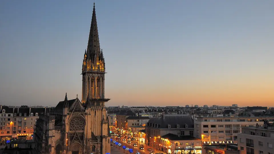 Caen